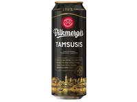 Alus VILKMERGĖS TAMSUSIS, 5,0%, 0,568 L