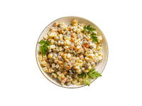 Baltoji mišrainė (tinka ir veganams), 1 kg