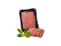 Atšaldyta smulkinta jautiena AGARAS, 20%,450g