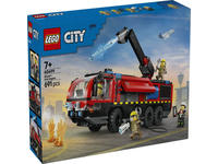 Konstr. LEGO Ugniagesių Sunkvežimis 60499