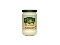 Majonezas VILNIUS, Pirmas Lietuviškas, 35% 250ml/245g