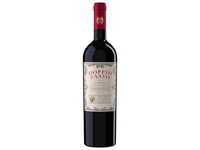 Raud.saus.vynas DOPPIO PASSO PRIMITIVO, 0,75l