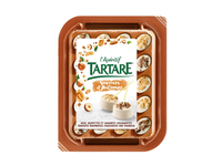 Varškės sūrio užkandis TARTARE I'APERITIF NUTS, 70 % rieb., 100 g