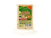 Balt. sojų gaminys su prieskoniais TOFU, 150g