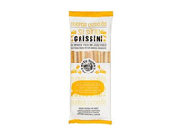 BIRŽŲ DUONOS lazdelės su sūriu GRISSINI, 125 g