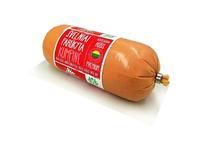 Virta ŠVELNIAI PARŪKYTA kumpinė dešra, 450 g