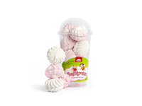 Zefyrai RODYNA BALTAI ROŽINIAI, 190 g