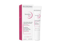 Paakių gelis jautriai odai BIODERMS, 15ml