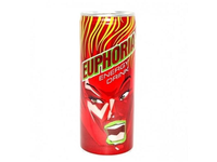 Energinis gėrimas EUPHORIA, 250 ml D