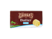 Sūdytas sviestas DŽIUGAS, 81 % rieb., 170 g