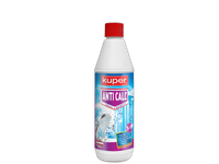 Puršk. rūdžių ir kalkių nuosėdų šalinimo priemonė Kuper 500ml