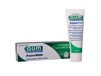 Dantų pasta GUM® (1745) Original White balinanti su silicio mikrodalelėmis 75ml