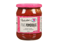 Pomidorų padažas PONAS POMIDORAS, 500g