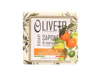SAPONERIA NESTI OLIVETO LIME & MANDARINO muilas, 200 g