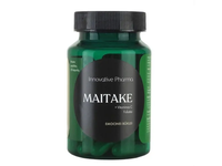 INNOVATIVE PHARMA Maitake + Vit C + foliatai,  N30