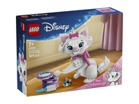 LEGO konstruktorius Žavioji Merė iš filmo Aristokatės 43286