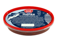 Salotos su kepta menke daržovių ir pomidorų padaže, 350 g