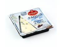 Pelėsinis sūris DEFENDI, Baffalo blu, 24 %, 100 g
