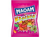 Kramt. saldainiai, HARIBO MAOAM KRACHER, 200g