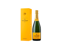 Šampanas VEUVE CLICQUOT BRUT, 0,75l, dėž.