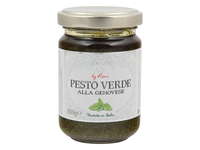 Bazilikų Pesto padažas SELECTION BY RIMI,130g