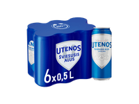 UTENOS alus, 3 l