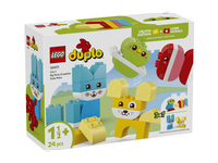 LEGO konstruktorius „3 in 1“ kūrybiški gyvūnėliai 10477
