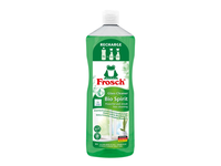 Stiklo valiklis su bioalkoh. FROSCH,1l