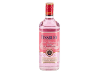 Džinas FINSBURY WILD STRAWBERRY PINK GIN (37,5%), 700 ml
