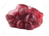 Svogūnai, raudonieji, I klasė, 1 kg