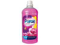 Audinių minkštiklio koncentratas PUROX, Pink Magnolia, 1,8L
