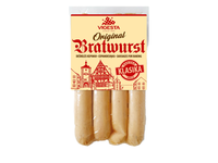 Dešrelės kep. ORIGINAL BRATWURST, a. r., 420g