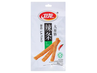Aštrus užkandis BIG LATIAO HOT&SPICY, 106 g