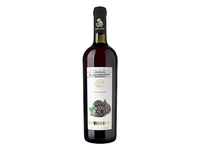 Raudonas pusiau saldus gervuogių vynas VEDI ALCO (12%), 0,75 l