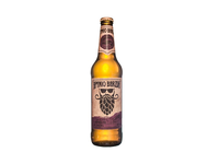Alus APYNIO BARZDA, su kukurūzais, nefiltruotas, 5,2%, 0,5 l, butelis, D