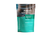 Milteliai ACORUS BALANCE FIBER SLIM DETOX, 300 g