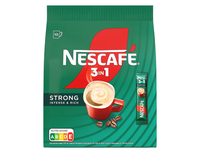 Kavos gėrimas NESCAFÉ STRONG 3IN1, 10x16 g
