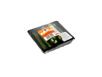Cukinijos MINI, žalios, fasuotos, 200 g