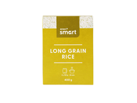 Ilgagrūdžiai ryžiai RIMI SMART, 4 x 100 g
