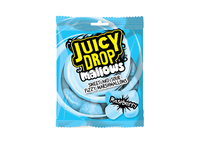 Zefyrai BAZOOKA JUICY DROP, aviečių skonio, 100 g
