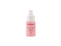 Atkuriantis ir glotninantis plaukų aliejus SKINLOVERS, 30 ml