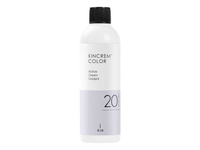 KINCREM COLOR 20 VOL. (6 % ) aktyvusis kreminis plaukų oksidatorius, 100 ml