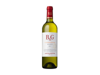 Baltasis sausas vynas B&G CHARDONNAY RESERVE, 750 ml
