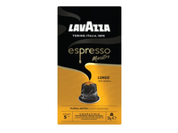 Kavos kapsulės Nc LAVAZZA LUNGO, 10 vnt.