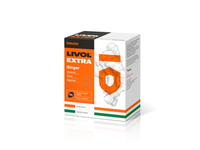 LIVOL EXTRA Imbieras tabletės N90