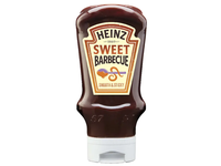 Saldus BBQ padažas, HEINZ, 400 ml/500 g