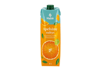 Apelsinų sultys HEBE, 1 l