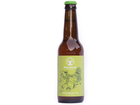 Alus, APYNYS, Green Monster 6%, 0,33l, butelis