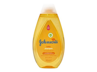 JOHNSON'S BABY plaukų šampūnas, 500 ml