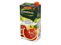 Raudonųjų apelsinų ir apelsinų sulčių gėrimas ELMENHORSTER, 2 l